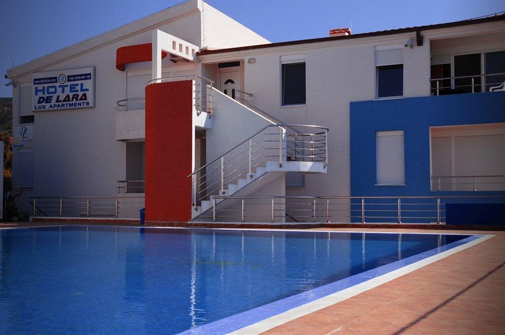 Apartments De Lara Utjeha Exterior photo